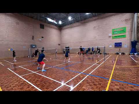 【21.12.17】6.00pm（1st Angle）「Game 6」Part 1 | Pattern More Than Badminton
