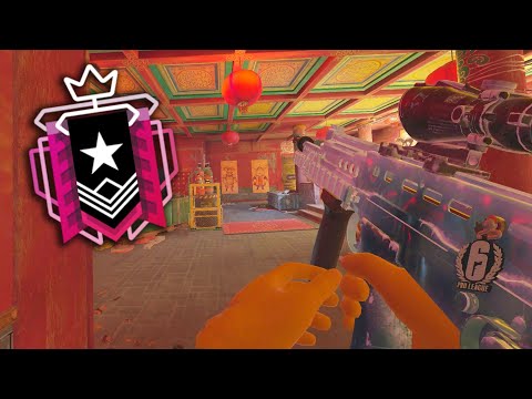 When A Champion Enters *GOD* Mode - Rainbow Six Siege