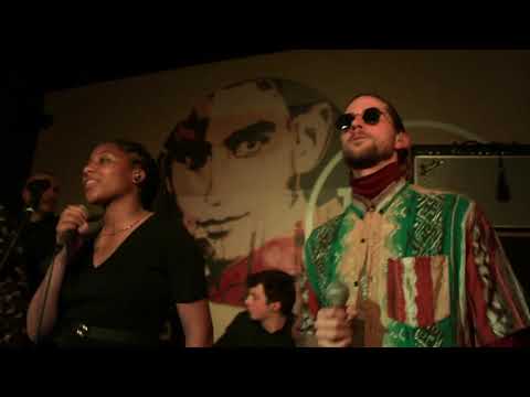 Camel's Drop - Why They Want Us (Live @ KFK, Brussels)