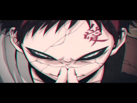 ROCK LEE VS GAARA / $UICIDEBOY$ x POUYA - SOUTH SIDE $UICIDE