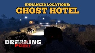 Enhanced Locations: Ghost Hotel (Nighttime) - ArmA 3 Breaking Point