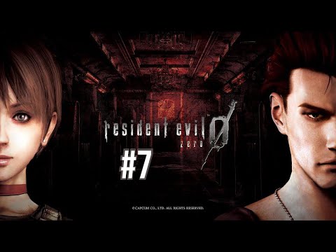 Resident Evil Zero HD #7 Groźne I Obrzydliwe Pająki 🤢😐