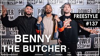 Benny The Butcher Unleashes Bars Over DMX&#39;s &quot;N***** Done Started Something&quot; In LA Leakers Freestyle