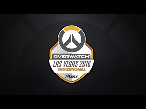 MLG Vegas - Overwatch North American Invitational Day 2