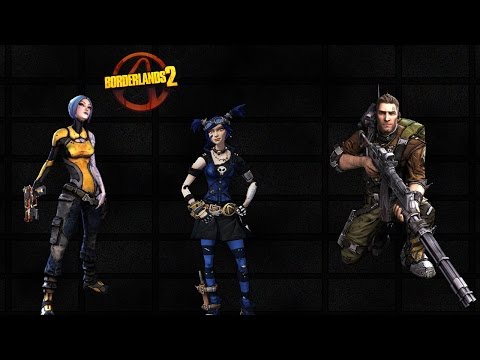 Journeys on Pandora -Borderlands 2 Episode 8