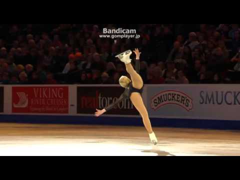 Gracie Gold US National 2016 Gala