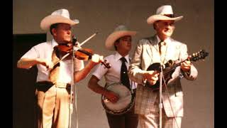 Brakeman's Blues - Bill Monroe &amp; The Blue Grass Boys LIVE in McClure, VA 1979