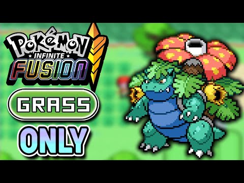 Pokémon Infinite Fusion Challenge, Erba! (Gioco per fan)
