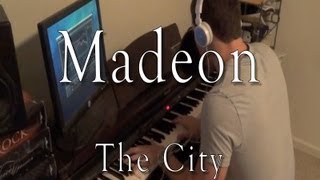 Madeon - The City (Evan Duffy Piano Cover)