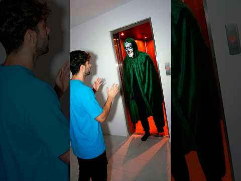 THIS IS HOW THE MEETING BETWEEN FEDE VIGEVANI AND CLOWN 404 WENT