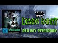 Tales From The Crypt Presents Demon Knight Bluray Steelbook Unboxing Review