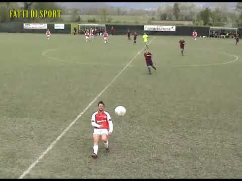 Calcio Rivediamoli : Montaltese - Biogliese 1-0