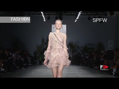 HELO ROCHA Sao Paulo Fashion Week N°44 - Fashion Channel