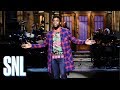 Chadwick Boseman Monologue - SNL