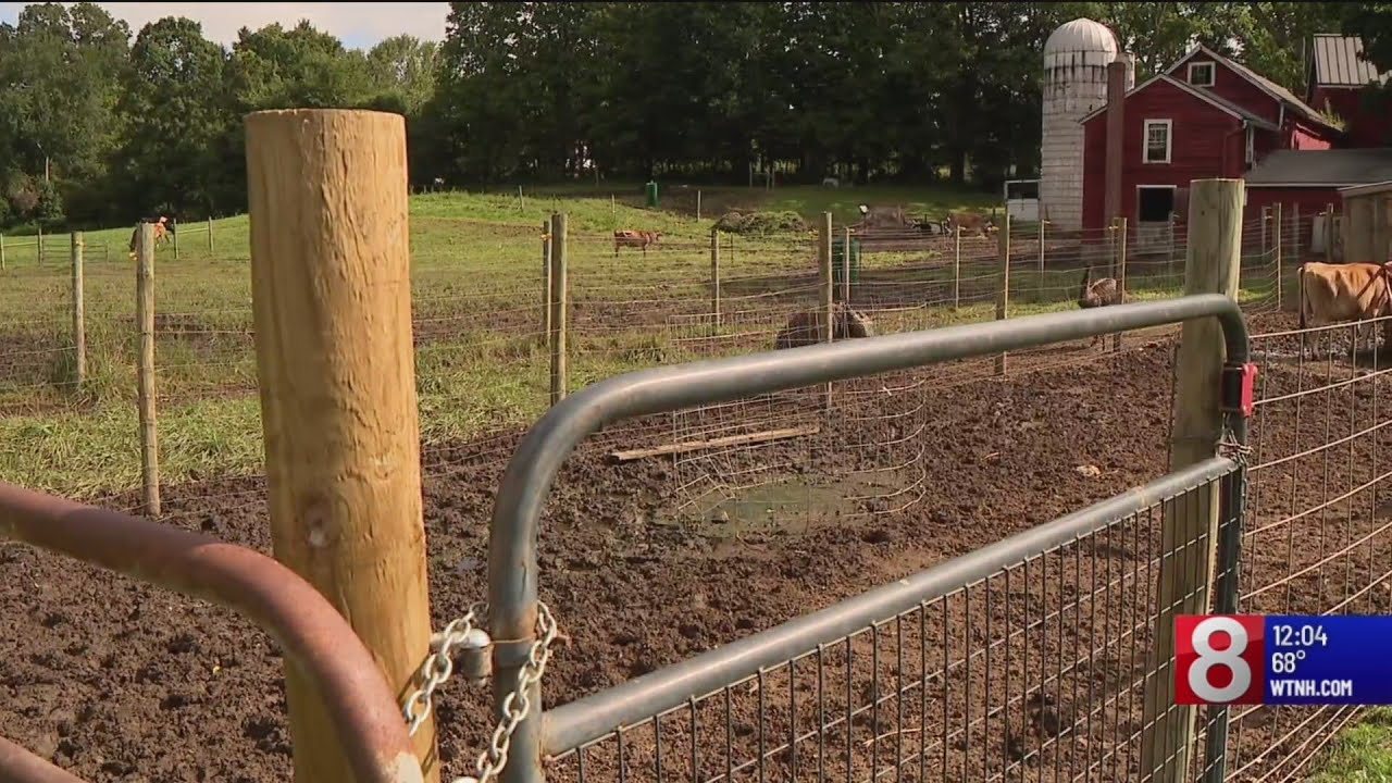 Southbury man wants farmers to work together after flooding