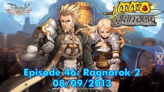 MMO Grinder: Ragnarok 2 (Episode 46)