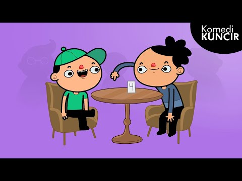 bukber-di-restoran-komedi-kuncir