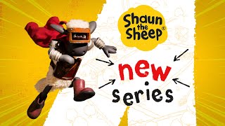 Shaun the Sheep: Adventures from Mossy Bottom