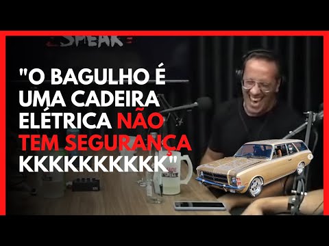 ESTÃO PROIBINDO A CARAVAN DO ALEMÃO NAS ARRANCADAS - MADE FOR SPEAK