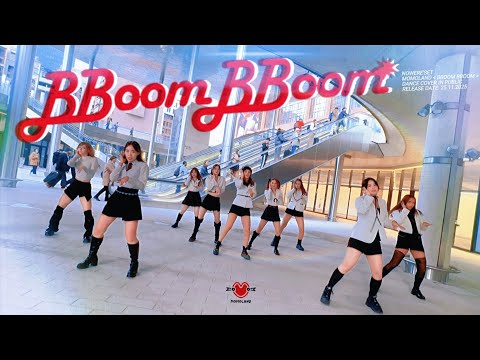 [KPOP IN PUBLIC, FRANCE | ONE TAKE] MOMOLAND - ‘BBOOM BBOOM’ | DANCE COVER by RE:Z