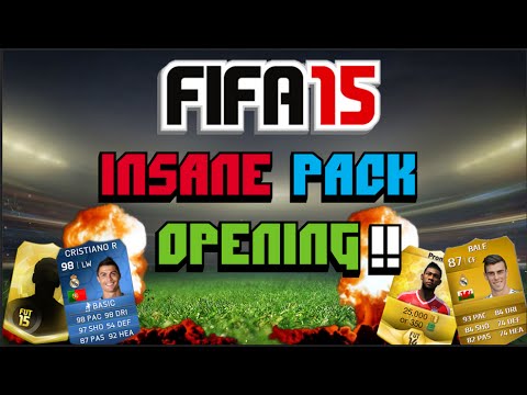 INFORM!! PACK LUCK CONTINUES! | FIFA 15 PACK OPENING