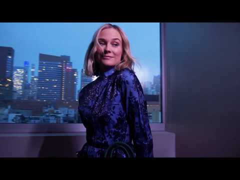 Celebrities at Prada Resort 2020.