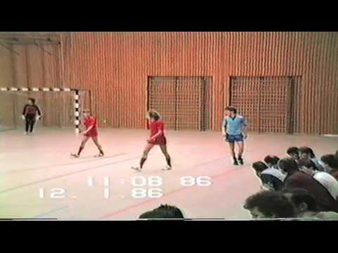 SV Weil B1 -  FV Tumringen B 12.01.1986