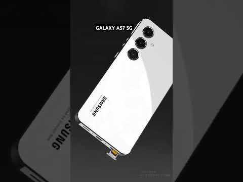 Samsung Galaxy A57 5G Unboxing & First Look – Full Features & Review!