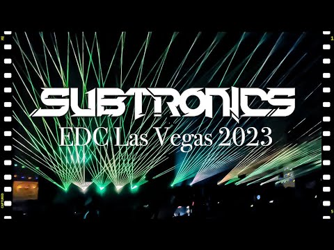 Subtronics Live @ EDC Las Vegas 2023 FULL SET + Subjohnics W/ John Summit