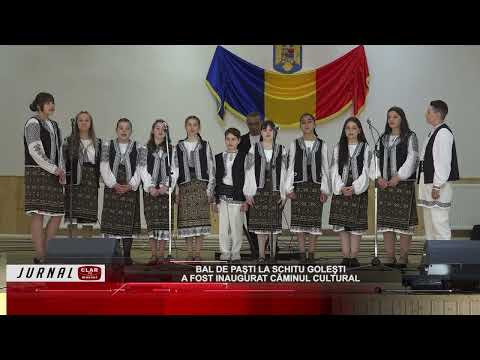 Bal de Paşti la Schitu Goleşti ( 27 04 2022 )