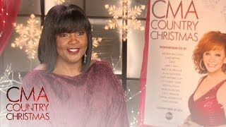 CMA Country Christmas: Quick Takes with CeCe Winans | CMA