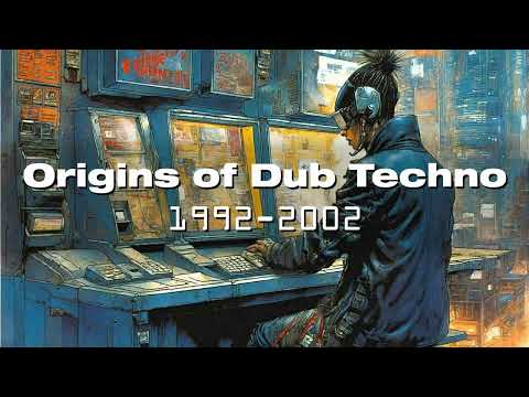 Jeff Chill Presents: The Origins of Dub Techno - 1992 - 2002