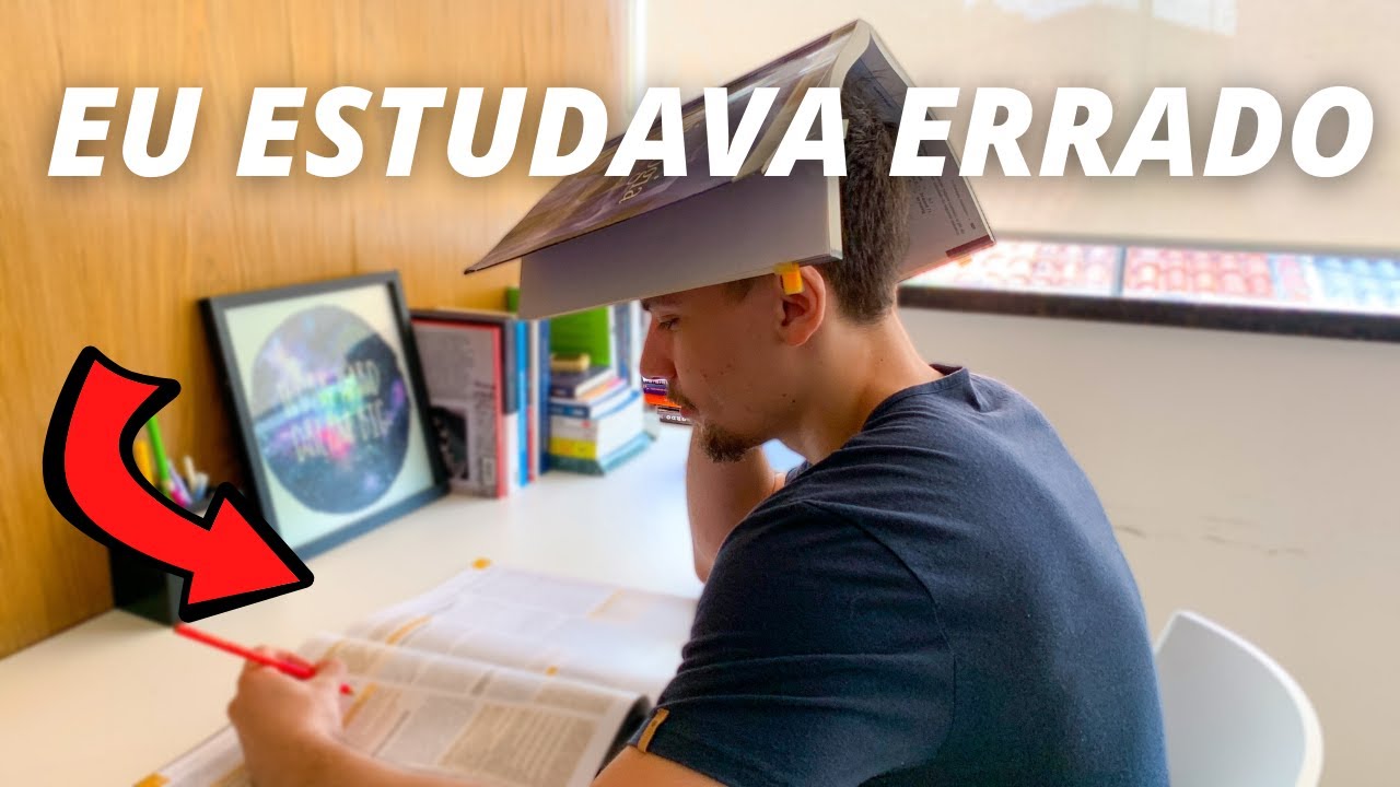 DICAS DE ESTUDO | Como Nunca Mais esquecer o que você Estuda