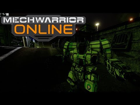 Zeus 6T, Assault on Mining Collective - MechWarrior Online