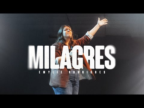 Emylie Rodrigues - Milagres (Ao Vivo)
