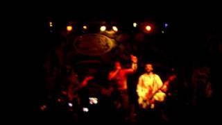 Haemorrhage - Nekromantik / Uncontrollable Proliferation of Neoplasm - live