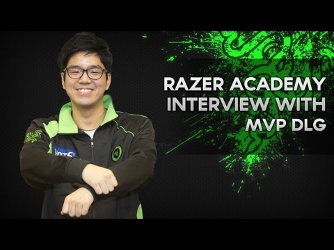 Razer Academy - Interview with MVPDongRaeGu - Rachel - Episode 1