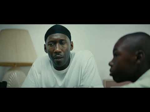 Moonlight (i. Little) Juan and Chiron Scene