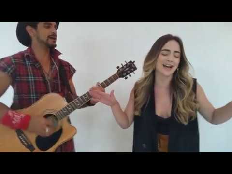 Rafael Rio Branco & Ariane Villa Lobos no #novoartista