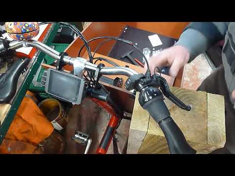 Magura MT4 ebike brake cutout sensors