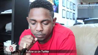 Kendrick Lamar talks J.Cole, his father, Hiiipower