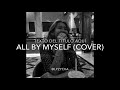 ALL BY MYSELF Cover Lpzycka