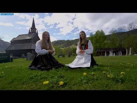 Sognefjord must do: visit Kaupanger Stave Church