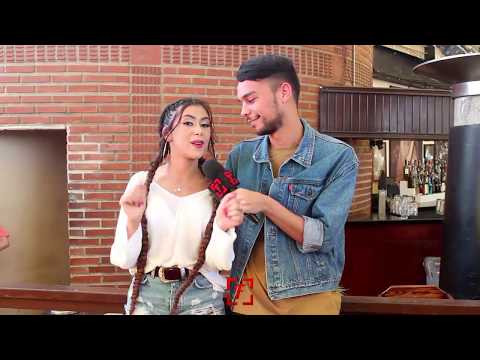 Annybell estrenó el video de "Desde los pies", con La Melodía Perfecta y Guaco 💃🏻🇻🇪 [Entrevista]