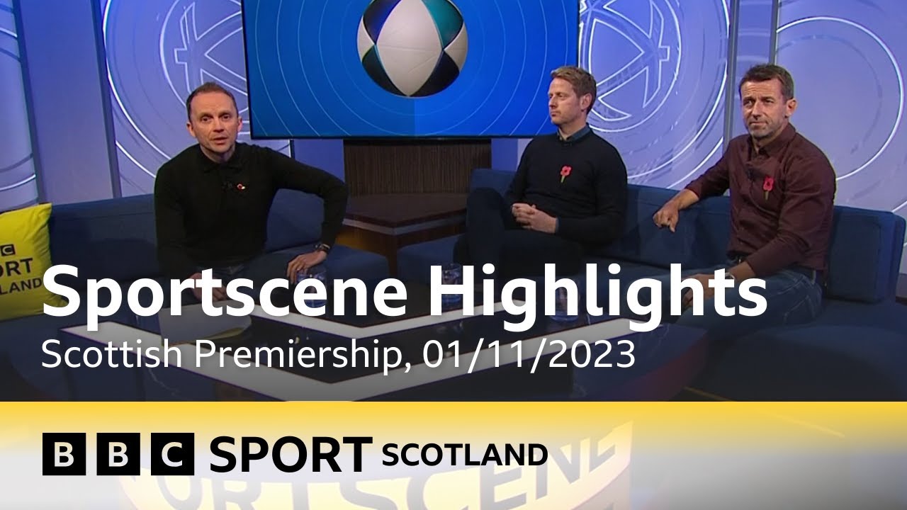 Rangers vs St. Johnstone highlights