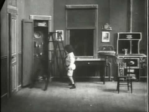 1904 Buster Brown's Dog to the Rescue