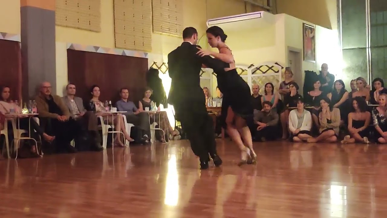 Video thumbnail for Fausto Carpino y Stephanie Fesneau 02 Vals