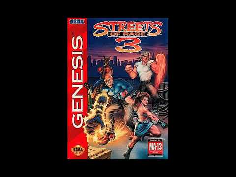 Sound Test Unlocked! Best VGM 2370 - Fuze (Streets of Rage 3)
