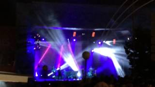 Buraka Som Sistema - We Stay Up All Night @ Sebastians 2014