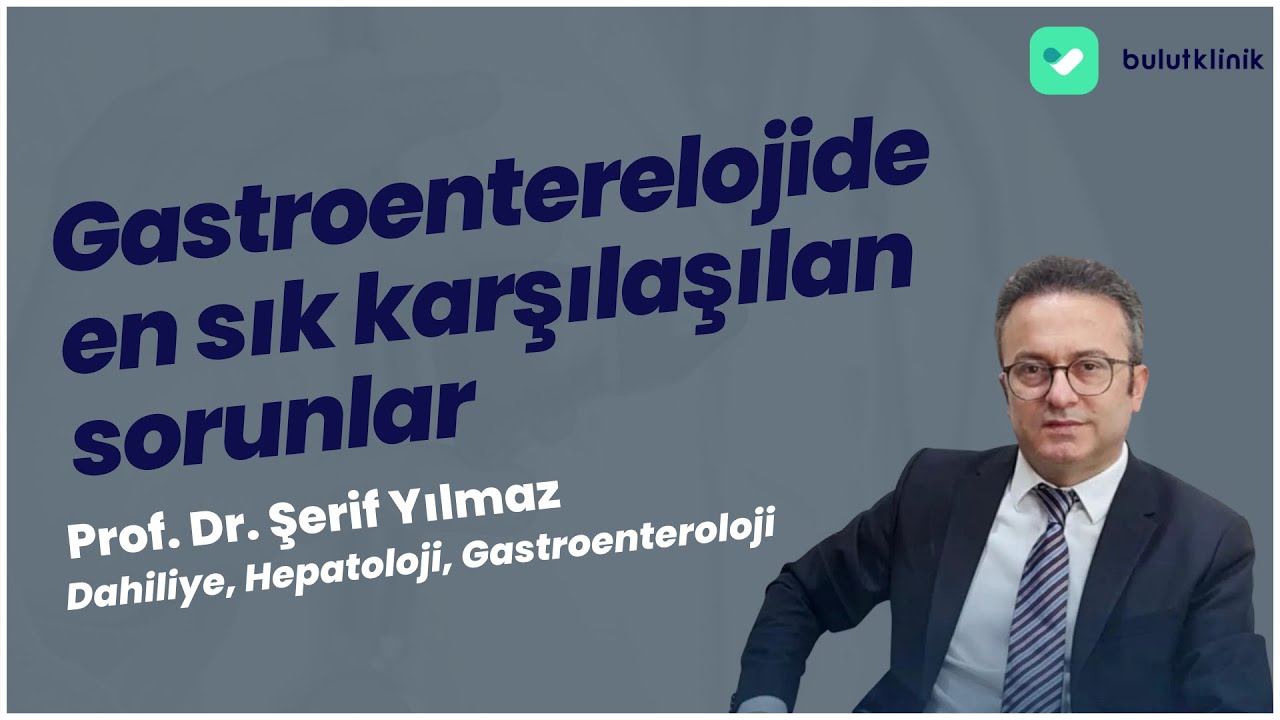 Gastroenterelojide En Çok Karşılaşılan Sorunlar Neler?